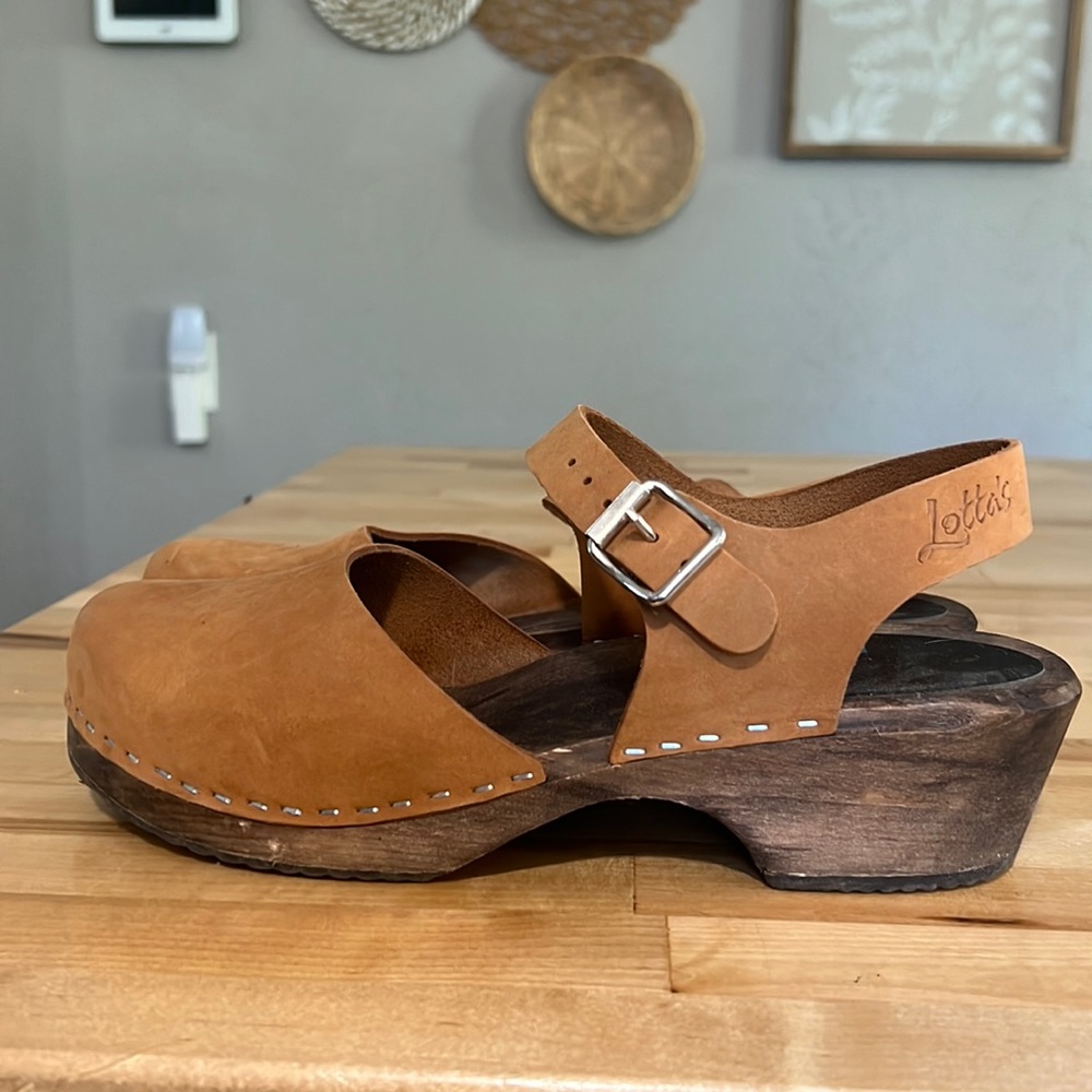Lotta from Stockholm Clogs